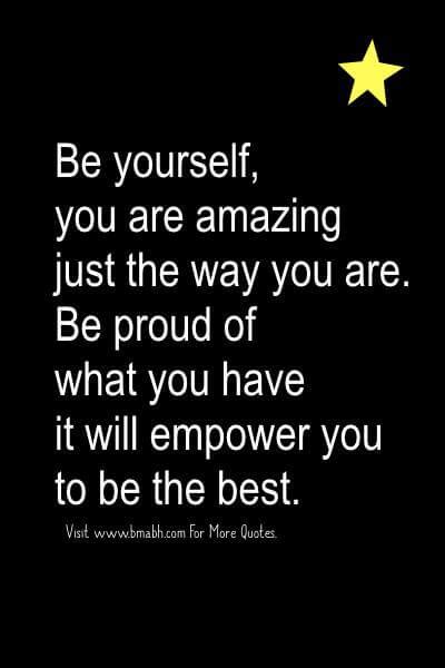 You Are Amazing Quotes For Him Or Her (Pictures) - BMABH.COM