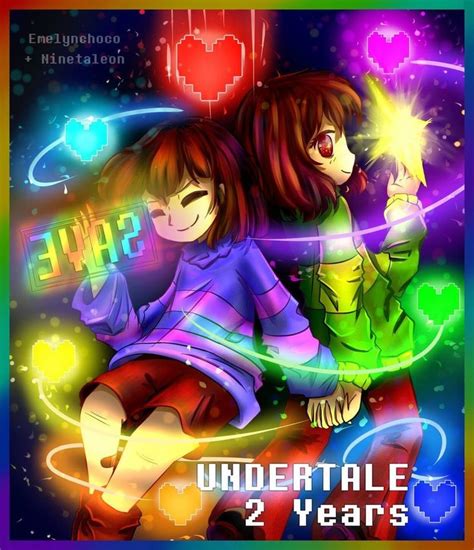 Pin On Glitchtale