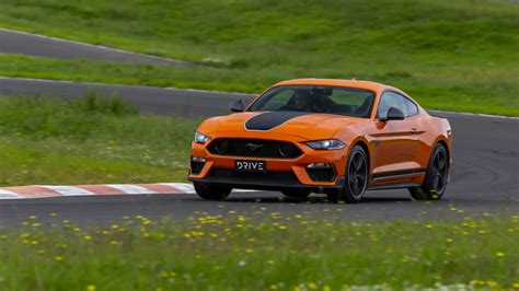 2022 Ford Mustang Buyers Guide Drive