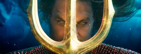 Aquaman And The Lost Kingdom Official Trailer Filmed For Imax® Imax