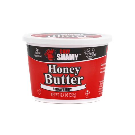 Telman Chef Shamy Honey Butter