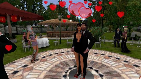 boda del año juay and aurora en twinity mundo virtual solo 18 full hd youtube