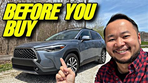 Here's How The Toyota Corolla Cross Is Way Better Than Some Other