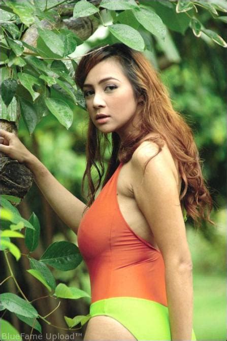 Lindia Sagita Sexy Model From Indonesia Laskar555