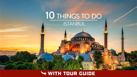Things To Do In Istanbul Turkey Youtube