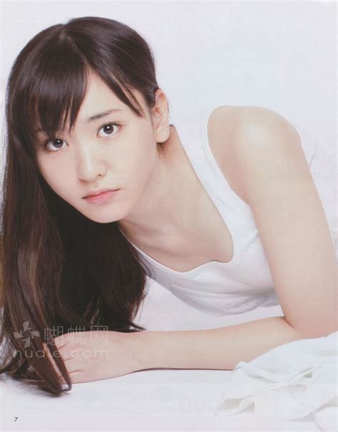 And face4 has been praised. Picture of Yui Aragaki