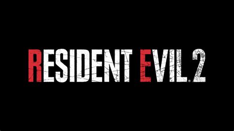 Resident Evil 2 Remake Title 1920x1080 Wallpaper