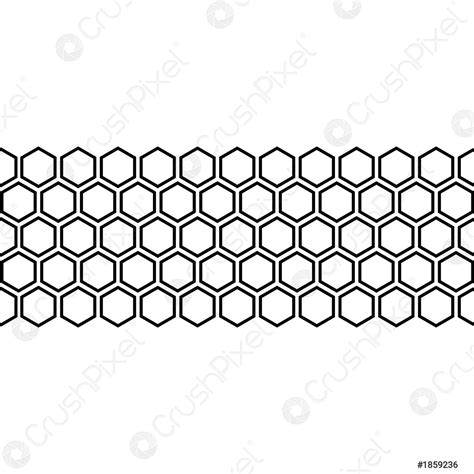Honeycomb Background Honeycomb Pattern Hexagon Abstract Background