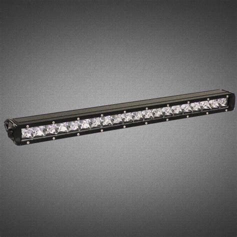 Led Light Bar 100w 22 Super Slim With High Intensity Leds With