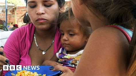 Thousands More Leave Venezuela Amid New Crisis Bbc News