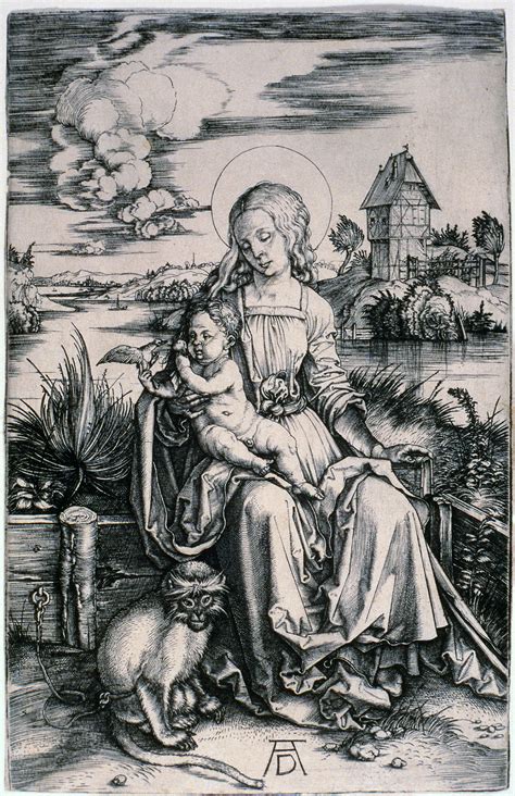 From The Collection—albrecht Dürer Part 2 Milwaukee Art Museum Blog