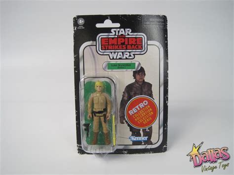 2020 Hasbro Star Wars Esb Retro Collection Luke Skywalker Bespin 1a