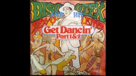disco tex and his sex o lettes get dancin part 1 1974 youtube