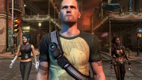 Review Infamous 2