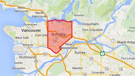 Burnaby Civic Election Candidates British Columbia Cbc News