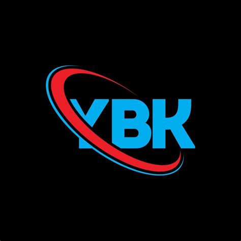 Ybk Logo Ybk Letter Ybk Letter Logo Design Initials Ybk Logo Linked