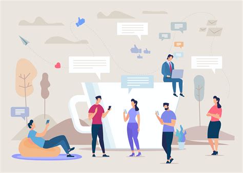 Social Network Clip Art At Clker Com Vector Clip Art - vrogue.co