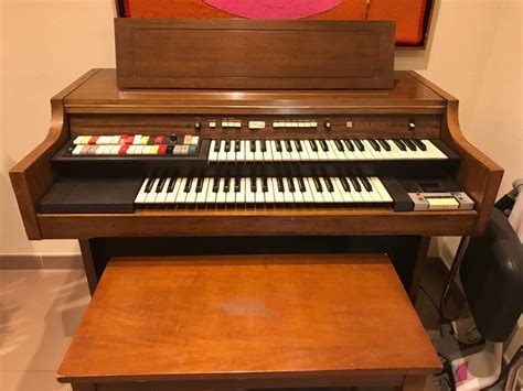 Vintage Hammond Electric Organ Catawiki