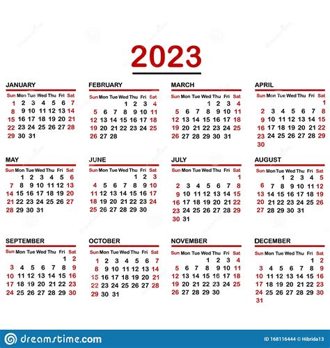 The Best Kalender 2023 Vector Ideas Kelompok Belajar