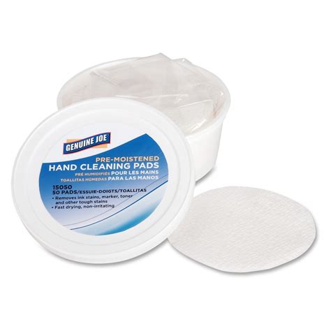 Cleaning Pads Supplies