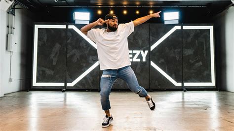 How To Do The Billy Bounce Dance Tutorial Steezy Blog