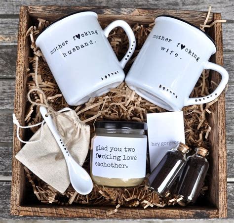 If you're stuck looking for the best engagement gift, this guide is for you.today illustration / getty images. Unique wedding gift for couple | Couple gifts, Wedding ...