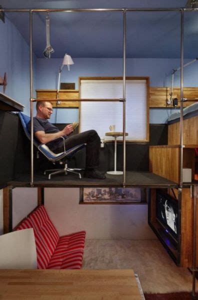 A Tiny Apartment That Has Everything 7 Pics