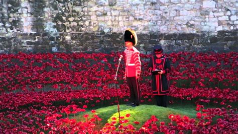 Being exposed to the military myself (not the british army) i have seen a post in a hostile environment, where the military families (living on base. The Last Post - WW1 Centenary at Tower of London 7/8/2014 ...