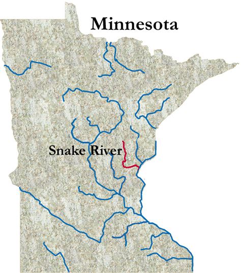 Snake River St Croix River Tributary Wikiwand