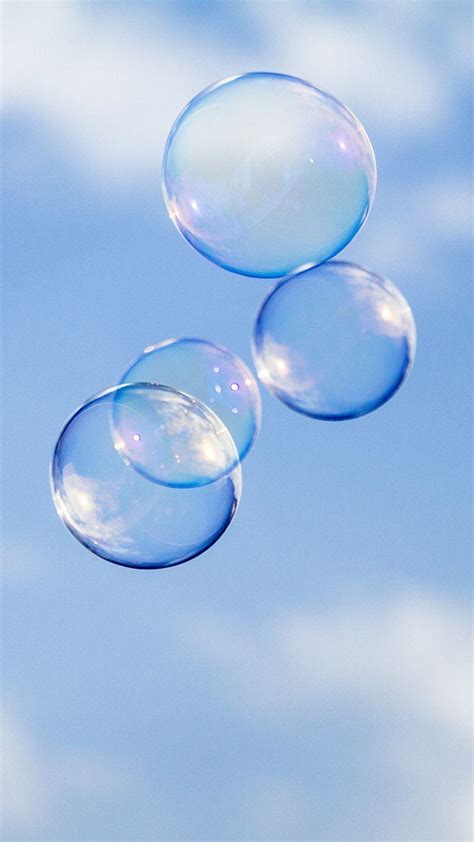 Aesthetic Bubbles Wallpapers Top Free Aesthetic Bubbles Backgrounds