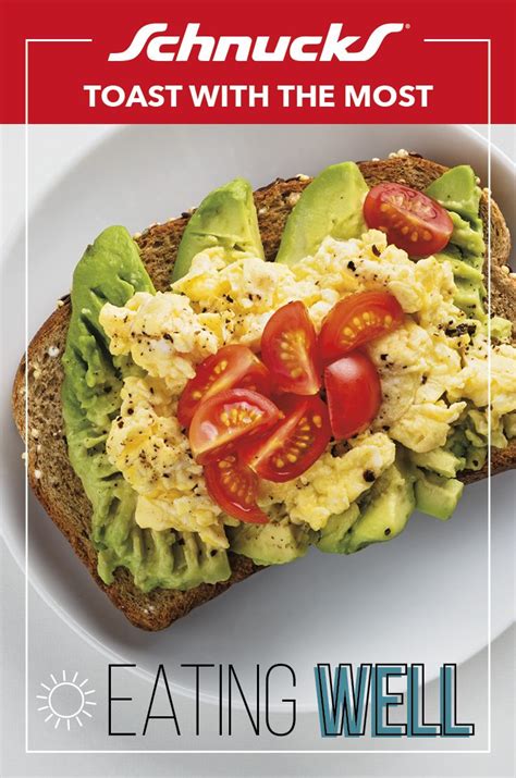 Eating Well Toast With The Most Eat Brunch Recipes Breakfast Recipes