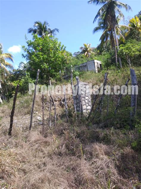 land for sale in mile gully manchester manchester jamaica