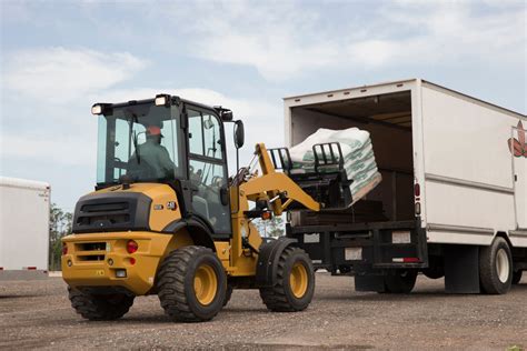 New Cat 903d Compact Wheel Loader For Sale In Ok And Tx Warren Cat