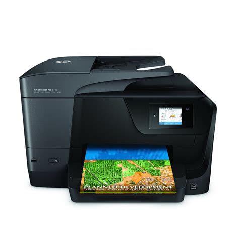 Hp Officejet Pro 8710 Wireless All In One Photo Printer A And Y Electronics