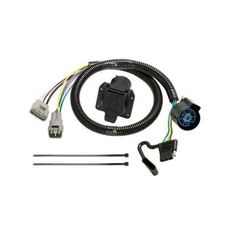 Find great deals on ebay for trailer tow wiring harness. Replacement O.E.M. Tow Package Wiring Harness for Lexus GX 460,Toyota 4Runner