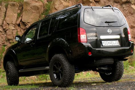 Nissan Pathfinder Off Road Amazing Photo Gallery Some Information
