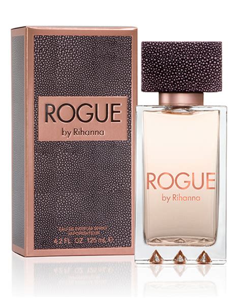 Rihanna Unveils Rogue Fragrance Ad