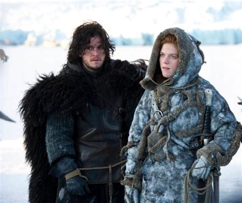 Game Of Thrones Doomed Couples From Jon Snow And Ygritte To Ned Stark