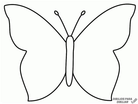 磊【2150】los Mejores Dibujos De Mariposas Sencillos ⚡️