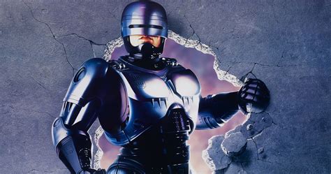 Robocop Things That Make No Sense About The Film