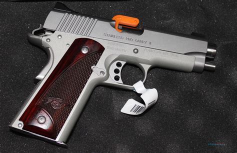 Kimber Stainless Pro Carry Ii 45 Acp New In Box For Sale