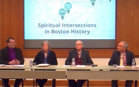 spiritual intersections in boston history — program 2 mary baker eddy library