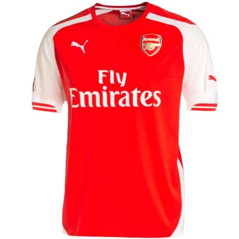 Camiseta Arsenal Fc Primera 201415 Puma Sportingplus Passion For