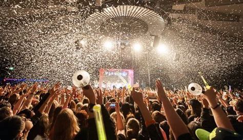 The Epic Return Of Live K Pop Concerts 2022 Best Of Korea