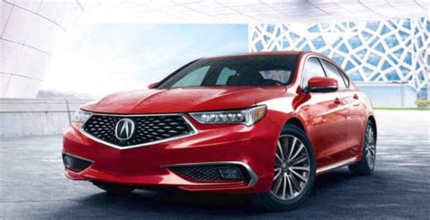 Acura Specs News 20212022 Acura Price Redesign Specs Release Date