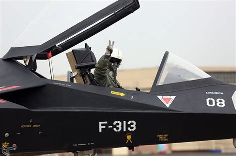 Irans Stealth Fighter Is Still Fake And Not Convincing Anyone