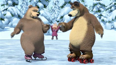 Masha And The Bear Is Masha And The Bear On Netflix Flixlist