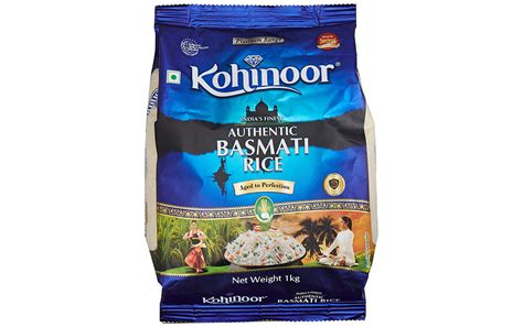 Low to high sort by price: Kohinoor Authentic Basmati Rice - Reviews | Ingredients ...