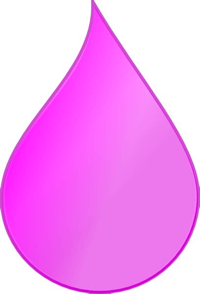 Free Pink Raindrops Cliparts Download Free Pink Raindrops