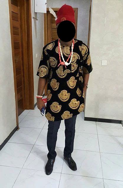 Traditional Clothing For Igbo Men May 2024 African Mens Clothing